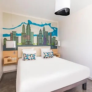 Appart'city Confort Lyon Cite Internationale Apart-hotel