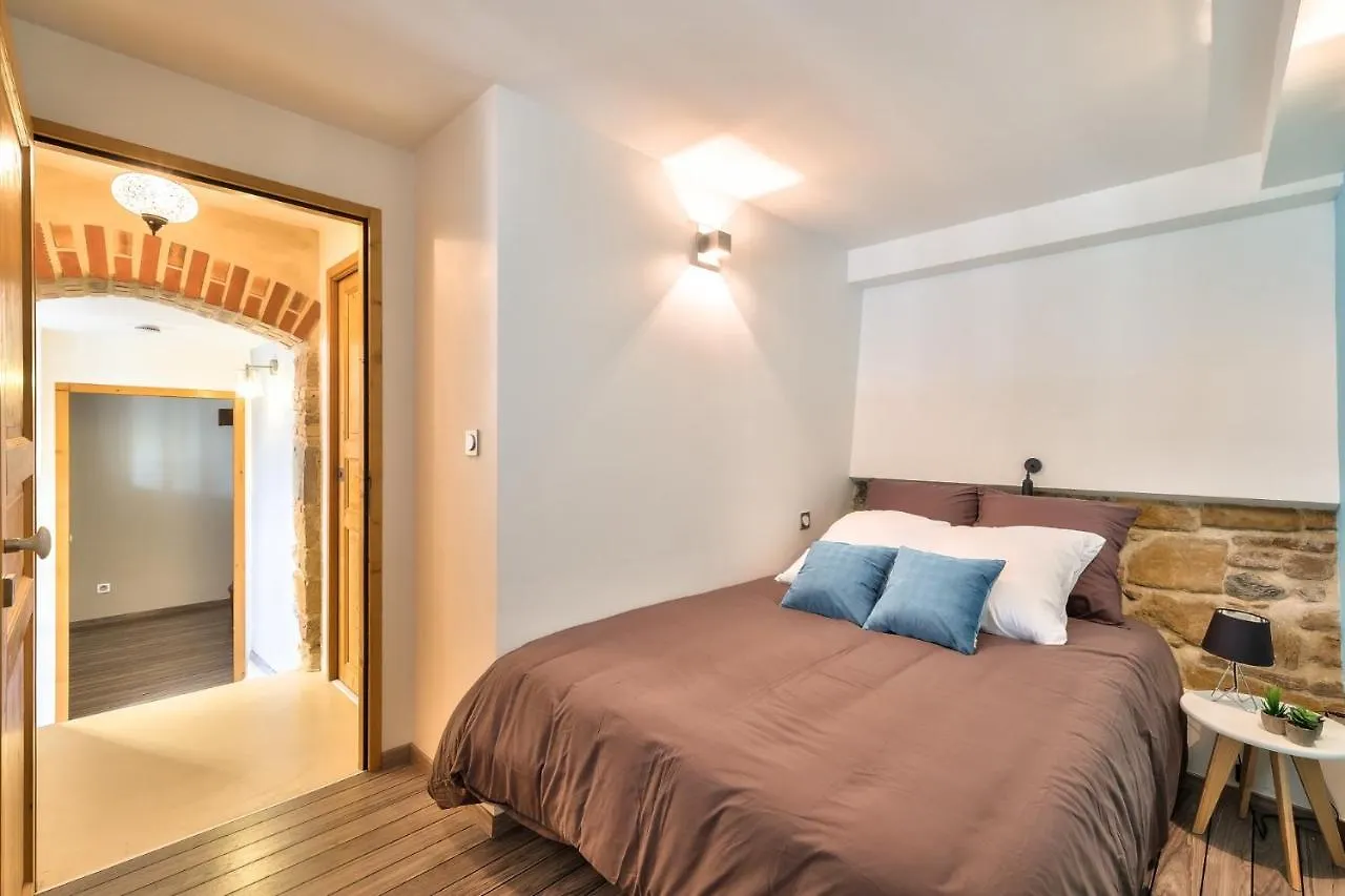 Appartement Le Cosy - Calme & Chaleureux - Bien Situe Caluire-et-Cuire France